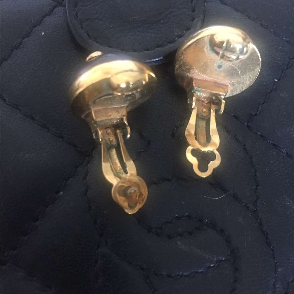 Chanel "Gripoix"Glass Vintage - Picture 10 of 14